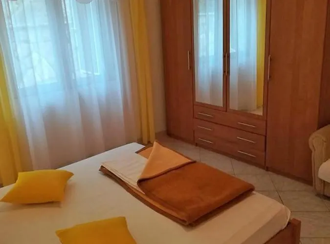 Apartment Grscica 4487a *