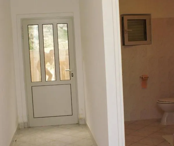 Apartment Grscica 4487a *